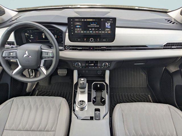 2025 Mitsubishi Outlander SEL 2.5 S-AWC