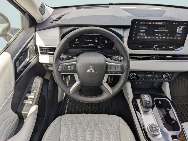 2025 Mitsubishi Outlander SEL 2.5 S-AWC