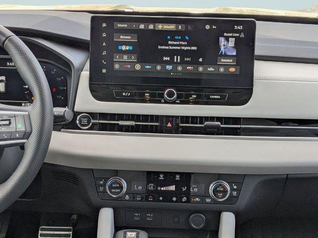 2025 Mitsubishi Outlander SEL 2.5 S-AWC