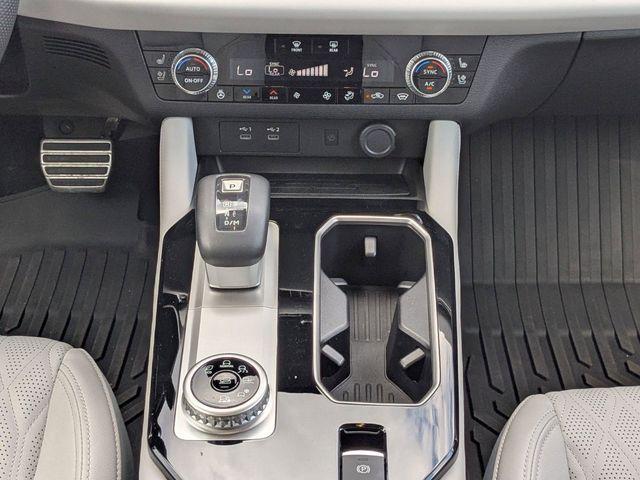 2025 Mitsubishi Outlander SEL 2.5 S-AWC