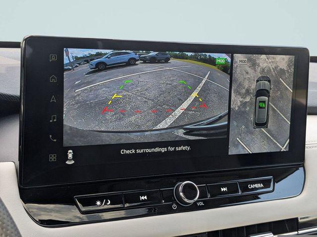 2025 Mitsubishi Outlander SEL 2.5 S-AWC