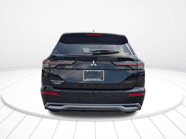 2025 Mitsubishi Outlander SEL 2.5 S-AWC