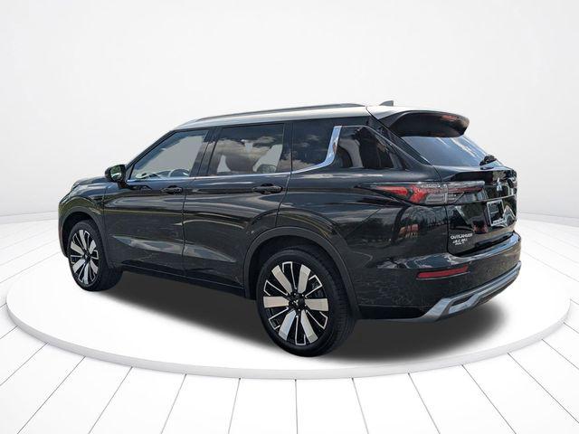 2025 Mitsubishi Outlander SEL 2.5 S-AWC