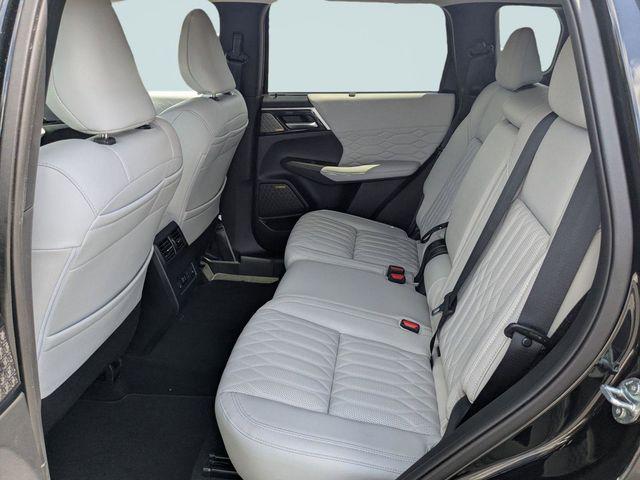 2025 Mitsubishi Outlander SEL 2.5 S-AWC