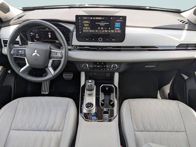 2025 Mitsubishi Outlander SEL 2.5 S-AWC