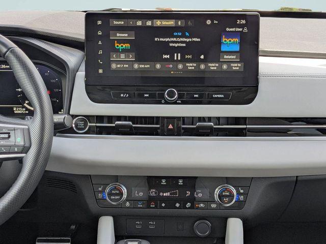 2025 Mitsubishi Outlander SEL 2.5 S-AWC
