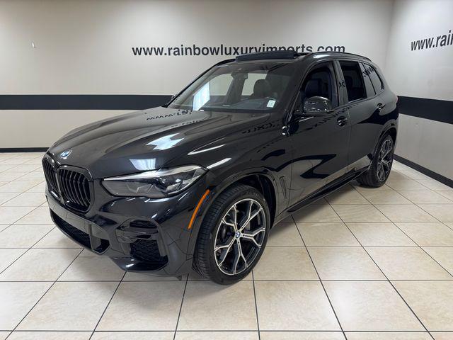 2023 BMW X5 sDrive40i
