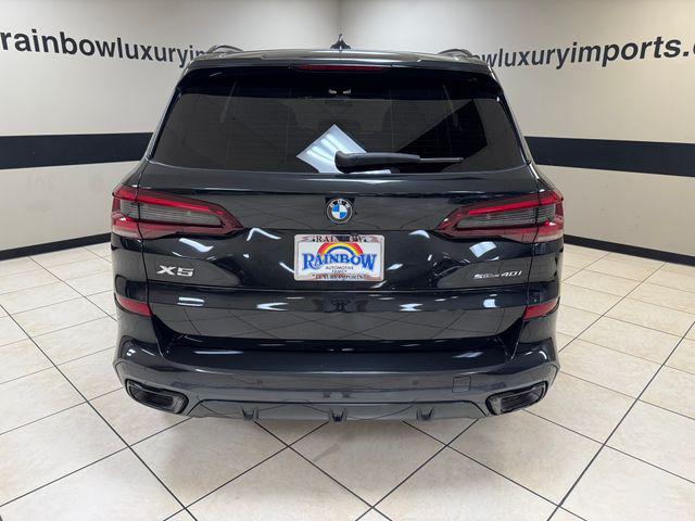 2023 BMW X5 sDrive40i