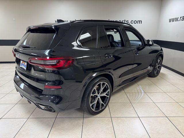 2023 BMW X5 sDrive40i