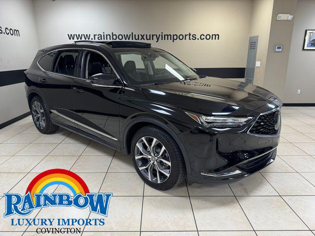 2023 Acura MDX Technology Package for sale in Covington, LA