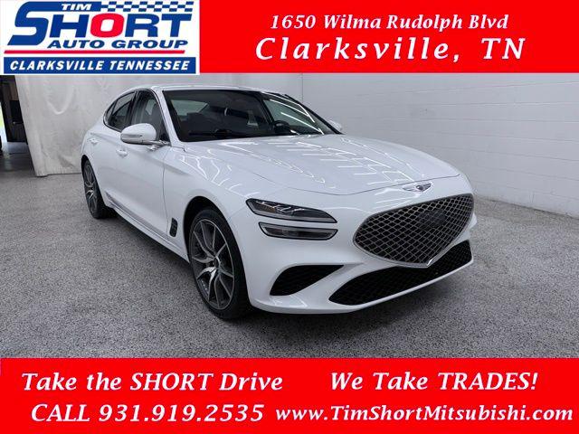 2025 Genesis G70 2.5T AWD for sale in Clarksville, TN