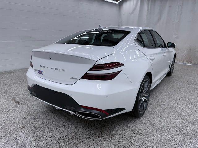 2025 Genesis G70 2.5T AWD