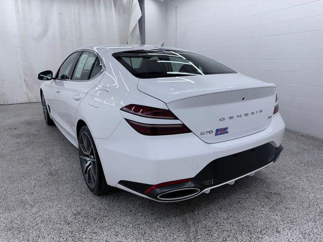 2025 Genesis G70 2.5T AWD