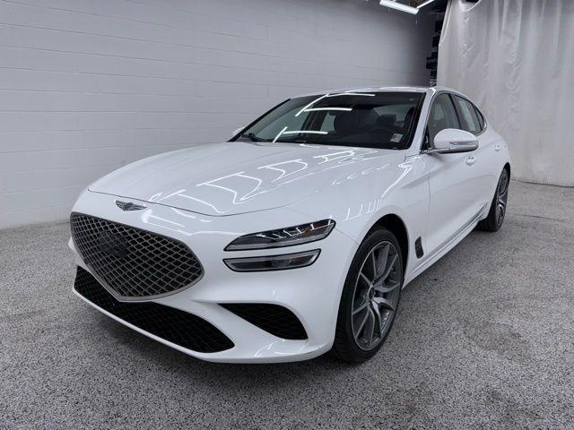2025 Genesis G70 2.5T AWD