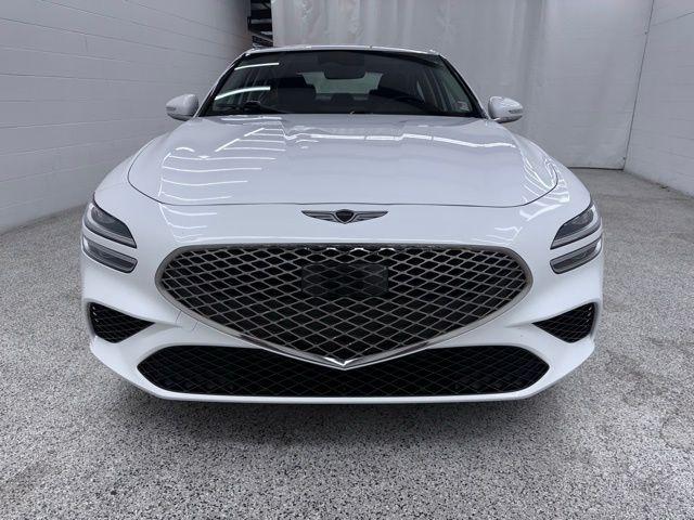 2025 Genesis G70 2.5T AWD