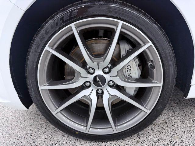 2025 Genesis G70 2.5T AWD