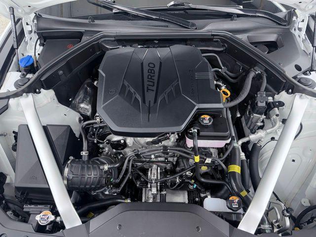 2025 Genesis G70 2.5T AWD
