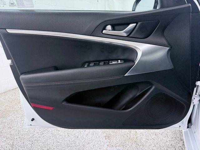 2025 Genesis G70 2.5T AWD