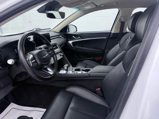 2025 Genesis G70 2.5T AWD