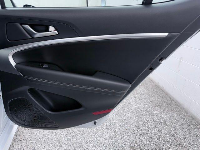 2025 Genesis G70 2.5T AWD