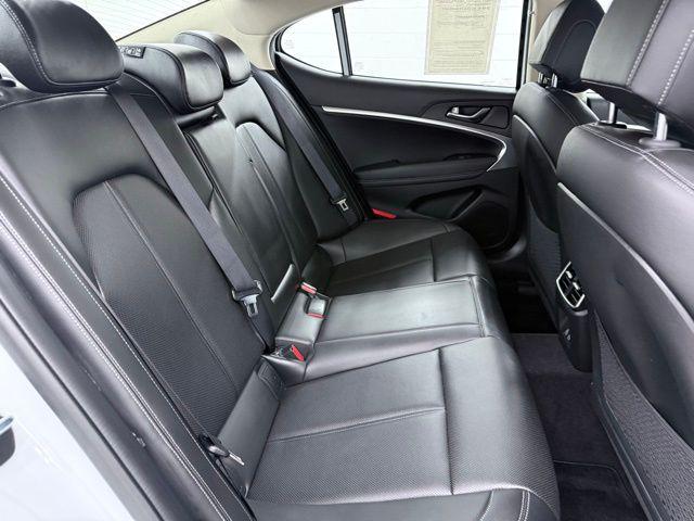 2025 Genesis G70 2.5T AWD