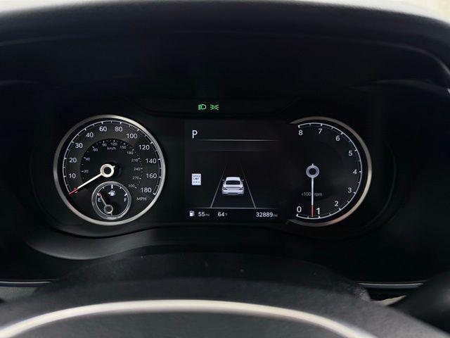2025 Genesis G70 2.5T AWD