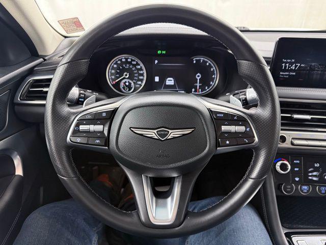 2025 Genesis G70 2.5T AWD