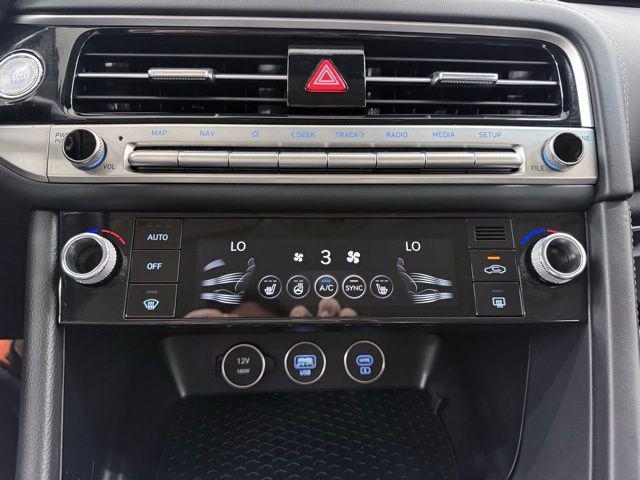 2025 Genesis G70 2.5T AWD