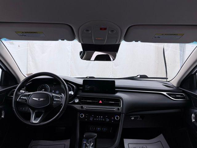 2025 Genesis G70 2.5T AWD