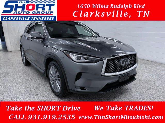 2023 INFINITI QX50 LUXE AWD for sale in Clarksville, TN