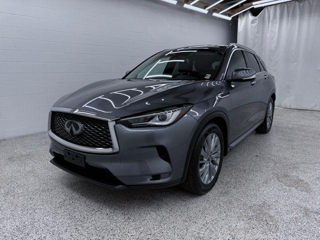 2023 INFINITI QX50 LUXE AWD