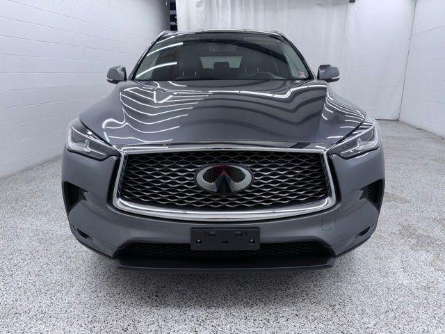 2023 INFINITI QX50 LUXE AWD