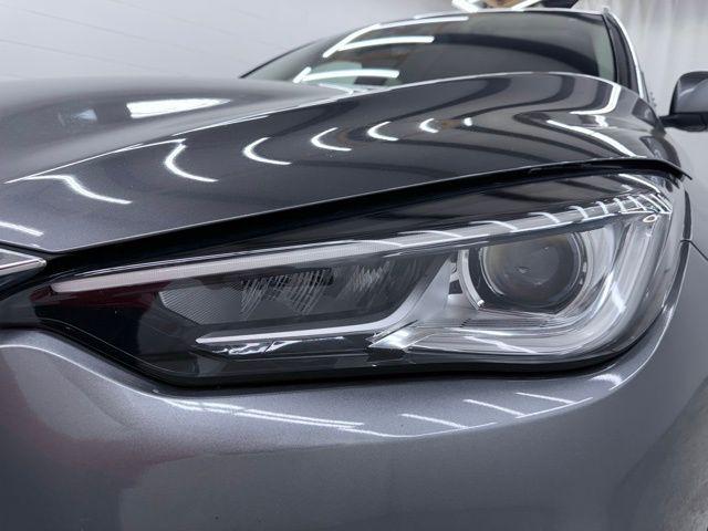 2023 INFINITI QX50 LUXE AWD