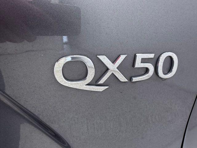 2023 INFINITI QX50 LUXE AWD