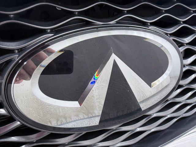2023 INFINITI QX50 LUXE AWD