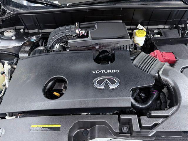 2023 INFINITI QX50 LUXE AWD