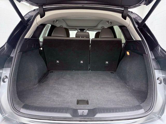 2023 INFINITI QX50 LUXE AWD