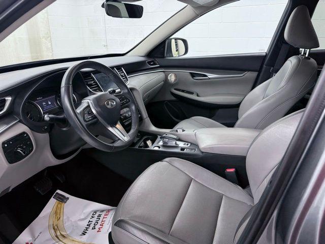 2023 INFINITI QX50 LUXE AWD