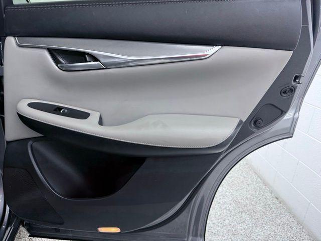 2023 INFINITI QX50 LUXE AWD