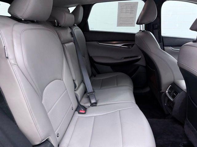 2023 INFINITI QX50 LUXE AWD