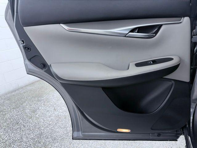 2023 INFINITI QX50 LUXE AWD