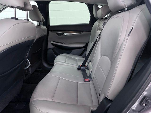 2023 INFINITI QX50 LUXE AWD