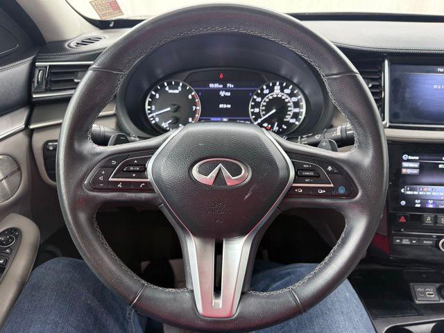 2023 INFINITI QX50 LUXE AWD