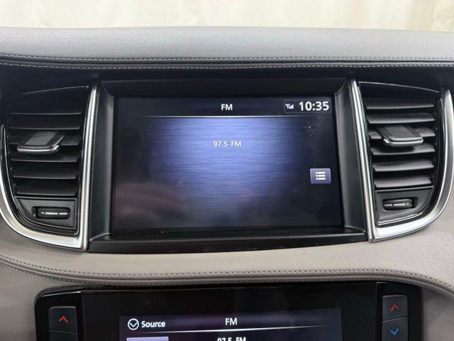 2023 INFINITI QX50 LUXE AWD