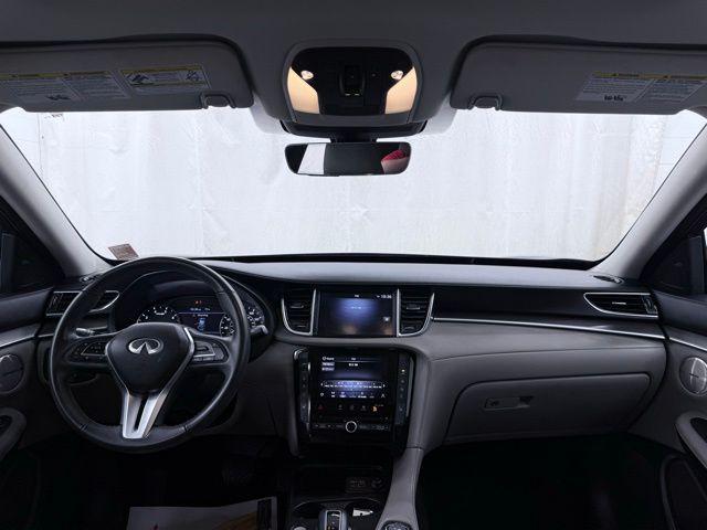 2023 INFINITI QX50 LUXE AWD