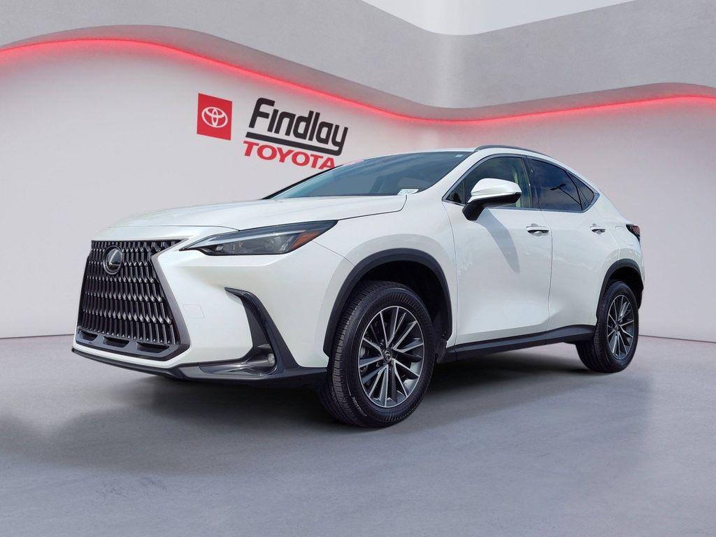 2024 Lexus NX 350 250 FWD's photo