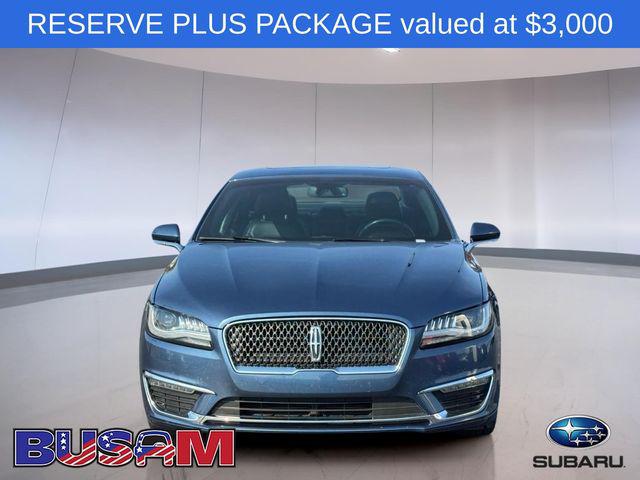 2019 Lincoln MKZ Reserve I