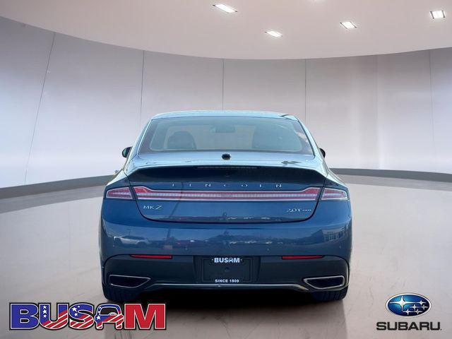 2019 Lincoln MKZ Reserve I