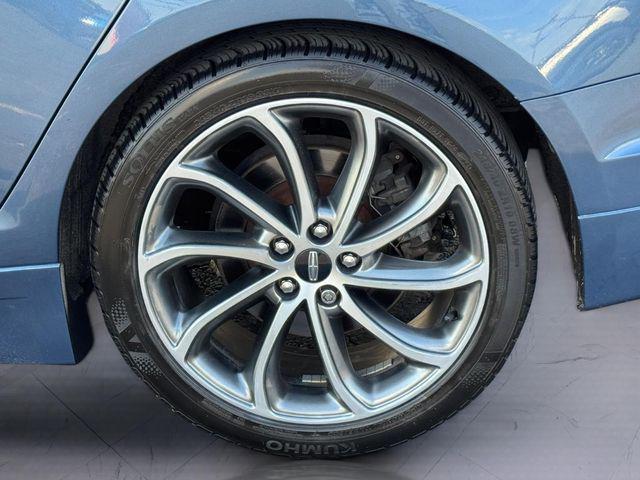 2019 Lincoln MKZ Reserve I