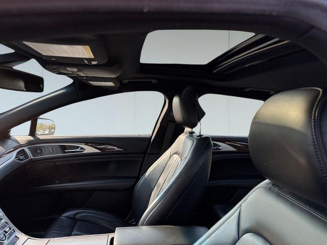 2019 Lincoln MKZ Reserve I